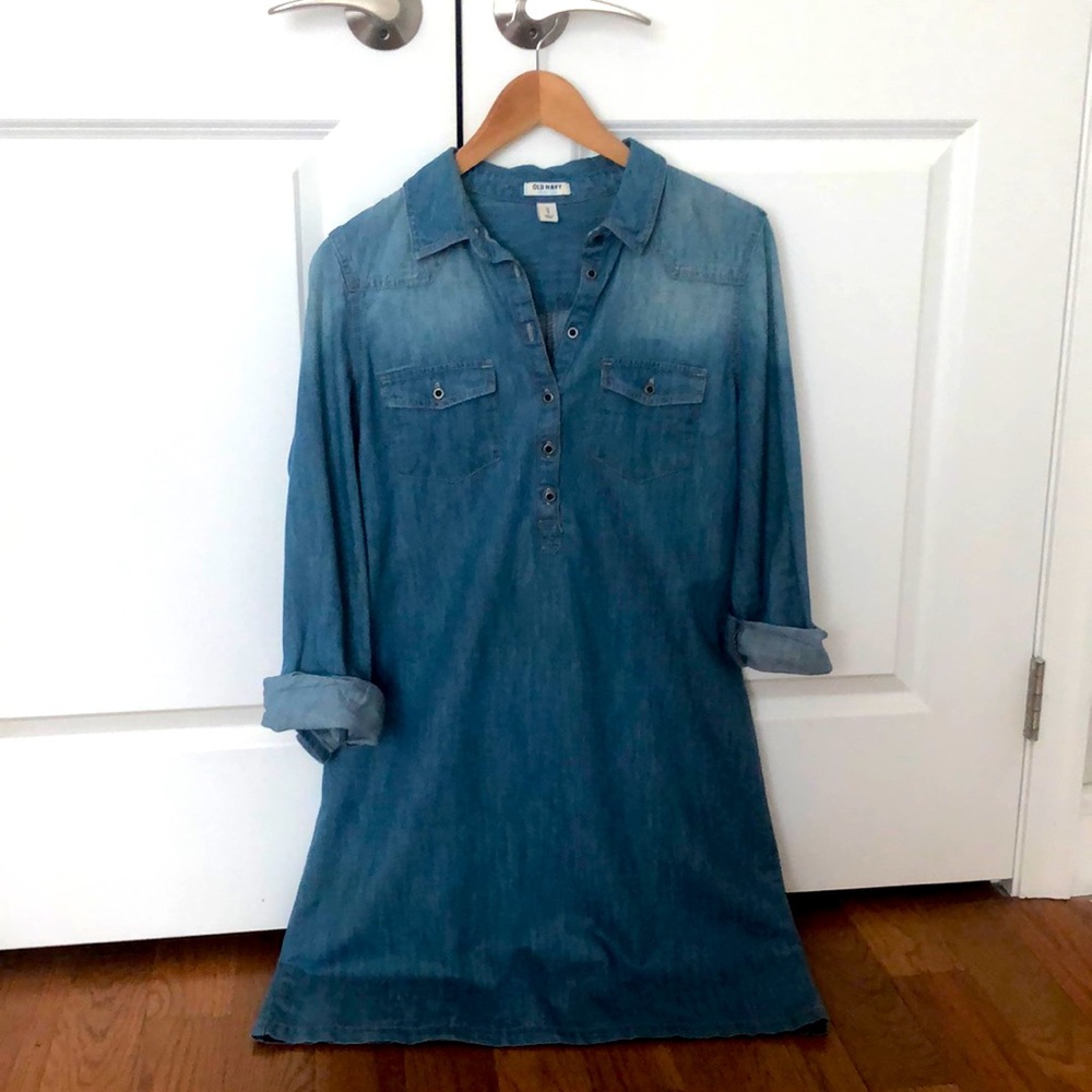 Jean Dress Size M